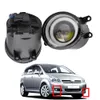 Dla TOYOTA Corolla Saloon Verso Fog Light Wysokiej jakości światła dzienne LED Angel Eye Styling Para