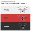 KY101 Mini Drone 4K WiFi RC Quadcopter med kamera Dual HD Aerial FPV Helikopter One Key Retur Toys for Boys Present Child