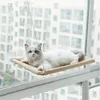 Cat Hammock Cats Window Bed Perch Bearing 20kg Window Mounted Cat Hommock Pet Suction Hanging Sill Sleeping Shelf Bag Beds Seat 210722