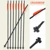 cross arrow