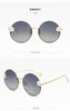 2021 Fashion pearl Designer Sunglasses High Quality Brand Polarized lens Sun glasses Eyewear For Women eyeglasses gafas de sol
