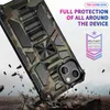 Heavy Duty Shockproof Phone Cases voor iPhone 13 12 11 PRO XS MAX SAMSUNG GALAXY S21 PLUS Ultra A52 A72 5G Amy Armor Back Cover