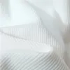 夏の服oネックノースリーブクロップトップホワイト女性黒カジュアル基本Tシャツオフショルダーセクシーな背中のタンク13644 210508