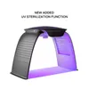 7 Color PDT LED Light Therapy Body Care Machine Face Skin Rejuvenation LED Facial Beauty SPA Photodynamic therapy beauty products for home use