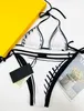 Bikini Moda Seksi Kadın Mayo Sıcak Satış Mayo Ücretsiz Nakliye 2023 Çok Stil Tasarımcı Mayolar Kadınlar İçin Bikinis Yaz Mektupları Yazdır Son derece Kalite L