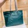 5A Top quality Woman's Man tote Bag Nylon fashion Gift Luxury Designer shoulder bag Tramp shopping money bag