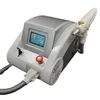 La calidad Potente 2000MJ Q Switch ND YAG LASER Sistema de eliminación de tatuajes Línea de labios Ceja Eliminación de callos Máquina # 003