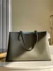 Bag M57345 LOCKME shoulder ladies shopping SHOPPER handbag turn lock supple calf leather2740452