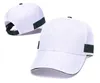 Yüksek kaliteli Beyzbol Kapaklar Yaz Nakış Topu Şapka Kadın Güneş Casquette Açık Ayarlanabilir Erkekler Kap Tasarımcı Şapkalar