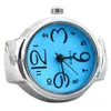 Orologio da donna vintage orologio con stampa floreale orologio arabo numeri araba Dialtra di quarzo orologio da polso RELOJ Mujer Ladies Watch Luxu W03335