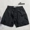 Été hommes Shorts Joggers pantalon homme pantalon de créateur noir argent taille ue S-XL #90587