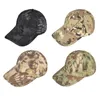 Sombreros al aire libre gorra de béisbol sombrero táctico US Army Camo hombres Kryptek camuflaje Snapback deporte escalada caza gorras