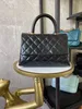 2021 new high quality bag classic lady handbag diagonal bag leathe 92990 14-24-10