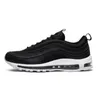 97 men running shoes sneakers 97s Triple white black Jesus Halloween Sean Wotherspoon Gradient Fade Sliver Bullet Women Fashion Sports Trainers