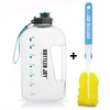 3.78L Bottled Joy Fitness Water Cup Large-capacity Sports Bottle With Boiled Drinking Handy Cups GOODS