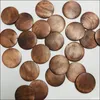 Key Rings Jewelry 2021 Spot Wholesale 5Cm Round Wood Pieces Blues Chain Chipsewood Pieces Bead Diy Decoration With Brown Accessori Drop Del