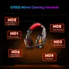 Gaming Headset Headphone with 7.1 Surround Sound Stereo, PS4 Earphone Noise Canceling Mic & LED Light, Compatible PC Controller(Adapter Needed)