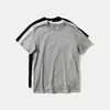 Męskie koszulki Duży rozmiar MRMT 2022 Marka Summer T Shirt Bawełniany Krótki rękaw T-shirt dla męski Pure-Color Leisure Head Tops Tshirt