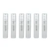 2022 new Wholesale 2 ml plastic clear spray perfumes bottle atomizer empty cosmetic perfume container tube