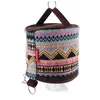 Sacs de rangement Camping papier toilette rouleau suspendu étui à mouchoirs boîtes Style Vintage support extérieur randonnée tente accessoires