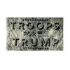 3X5ft Trump Flags 2024 Kampagnenbanner Trump God Guns Flag DHL Kostenlose Lieferung