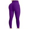 Womens Jacquard Hip Bubble Pants Fashion Trend Elasticity Sports Yoga Skinny Legging Designer Spring Female Fitness Casual Slim Trousers