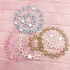 Craft Mold Circle Fem-spetsig Star Metal Cutting Dies Papperskuren Kort Märke Mall för DIY Scrapbooking Dekorativa Diecuts