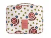 Nxy Cosmetic Bags Multifunctional Waterproof Oxford Cloth Square Portable Ladies Travel Organizer for Female Storage Toiletry 220302