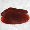 Натуральный агат соскребная доска Gua Sha Guasha массаж кожи камни JADESCRAPPER TOOL SPA Seauty Health Tools S0003