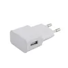 5V 2A US UE WILL WALL TRACJA ADAPTER SŁODNIKA USB DO SAMSUNG GALAXY S5 S4 S6 Note 3 2 dla iPhone'a 7 6 5 HTC Huawei Xiaomi 2023