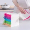 Kitchen Cleaning Cloth Dish Washing Towel Bamboo Fiber Eco Friendly Bamboo Cleanier Clothing Set501R208d8277515