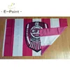 Roemenië (Liga 1 Bergenbier) Vlag van CFR Cluj 3ft * 5ft (150 cm * 90 cm) hangende decoratie banner