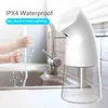 Baseus Touchless Automatyczny Dozownik mydła Indukcyjne urządzenie do mycia ręki do kuchni Łazienka Washer Smart 211206