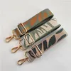 Bag Parts & Accessories 1PC Women's Nylon Cross Body Messenger Belt For Strap Handbag Wide Shoulder255P