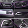 Moulage de voiture universel décoration bandes flexibles 5M1M intérieur Auto moulures couverture de voiture garniture tableau de bord porte Edgein Carstyling9851614