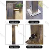 Standing Garden Outdoor Floor Decked Faucet Antique Brass Single Cold Carved Tap Stainless Steel Washing Machine Bathroom Sink Fau254F