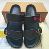 ultime diapositive pantofole firmate Estate Pantofole da donna da uomo Pantofola casual da spiaggia taglia 35-45 modello HY123