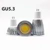 Süper Parlak LED Spot Ampul GU10Light Dim Dim LED 110 V 220 V AC 6 W 9 W 12 W GU5.3 GU10 COB Lamba Işık GU 10