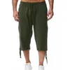 Shorts casuais shorts de verão masculino curto calça de calça drawtring sport gym gym fitness jogger correndo pantalon corto hombre men039s pan87777764