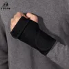 Handgelenkstütze FDBRO 1 Stück Handband Stahlplatte Sportarmband Bruch Verstauchung Fester Schutz OK Stoffbandage