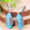 boucles d'oreilles en jade de corail