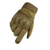 Sports Gloves Touch Screen Hard Knuckle Tactical Microfiber Army Military Combat Outdoor Sport Hiking Paintball Hunting