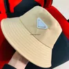 2021 Designer Bucket Hat Failies Sun Baseball Cap Men Men Outdoor Fashion Summer Beach Sunhat Fisherman's Hats 5 Color3049