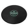 Retro Vinyl Record Coaster Placemat Redondo Resistente ao Calor Resistente Fotografia de Silicone Mat Pad 210817