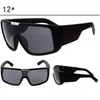 Grande Quadro Mulheres Mens Sunglasses 2030 Ciclismo Sunglass Para Homens Dazzle Cor Sun Óculos Mulheres 19 Cores