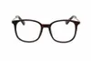 Все Высококачественные модные мужские и женские солнцезащитные очки в оправе для ПК, солнцезащитные очки с металлическими угловыми стеклянными прозрачными линзами Occhiali Lentes Lun344h