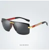 2022 Dropshipping Najwyższej Jakości Soczewki Spolaryzowane Okulary Pilotowe Okulary przeciwsłoneczne dla mężczyzn i kobiet Marka Designer Vintage Sport Sun Glasses Z Box A-10