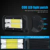 Światło robocze 5 cal 72W COB LED belki spotowe dla 4x4 Offroad Ciężarówki Motocykl Lampa przeciwmgielna 12V 24 V Lights Works Lights Wodoodporna IP67