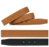 2023 Top High Quality Luxury Designer Belts Men Women Belts of Mens and Women Belt with Fashion Big Buckle Real Leather 4 color