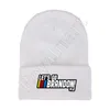 Brandon Hats 겨울 따뜻한 모직 모자 비니 유니섹스 니트 모자 범용 선물